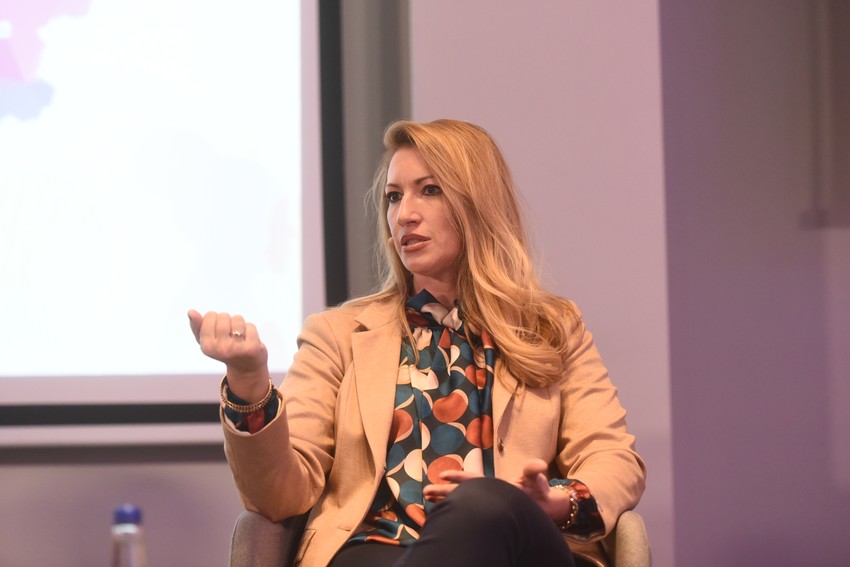 Iva VuksanovićFoto:Đorđe Kojadinović / Ringier