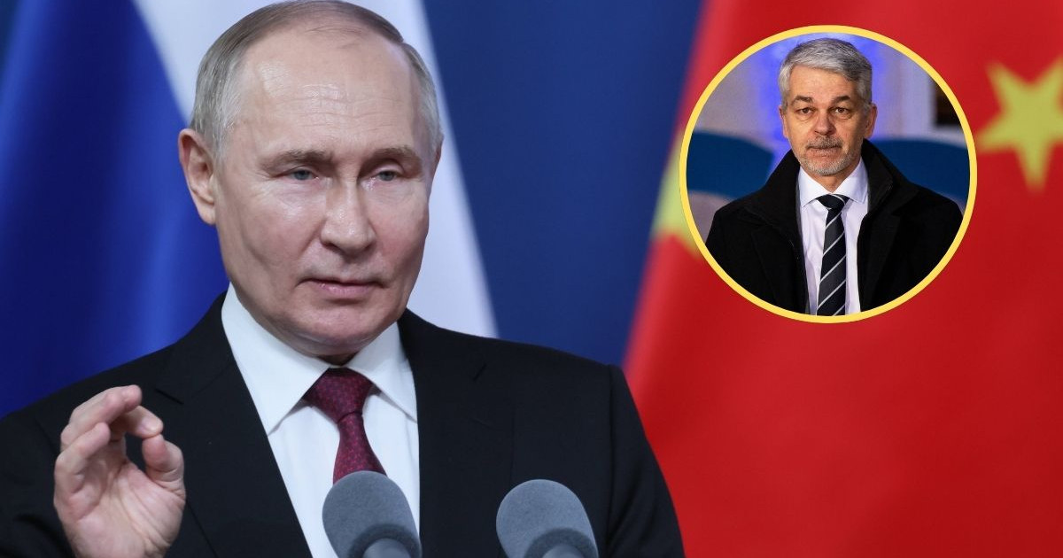 „Planul lui Putin funcționează.”  Expertul avertizează și își amintește cuvintele premierului Tusk