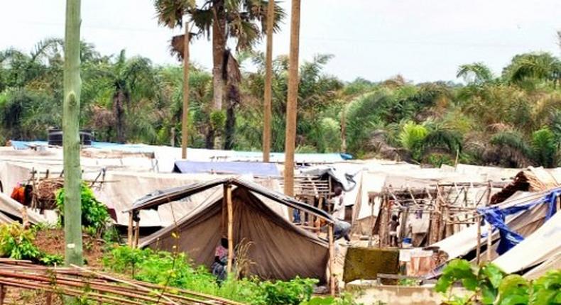 11,000 Ivorian refugees in Ghana still afraid to go home