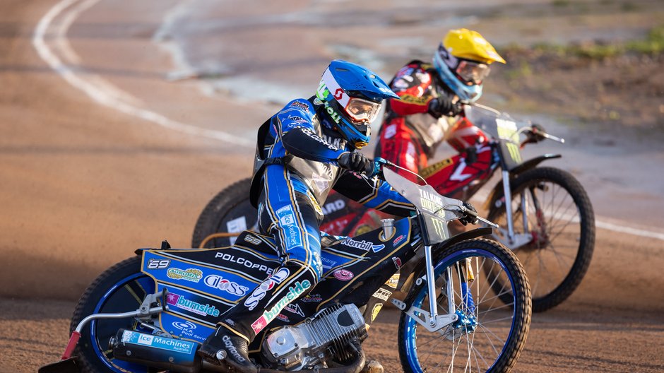 2021.08.14 Malilla Zuzel Speedway 2021 Speedway Grand Prix SGP Mistrzostwa Swiata Swedish FIM Speedway Grand Prix - runda 7 N/z Jason Doyle, Max Fricke Foto Marcin Karczewski / PressFocus 2021.08.14 Speedway 2021 Speedway Grand Prix SGP Swedish FIM Speedway Grand Prix - runda 7 N/z Jason Doyle, Max Fricke Foto Marcin Karczewski / PressFocus