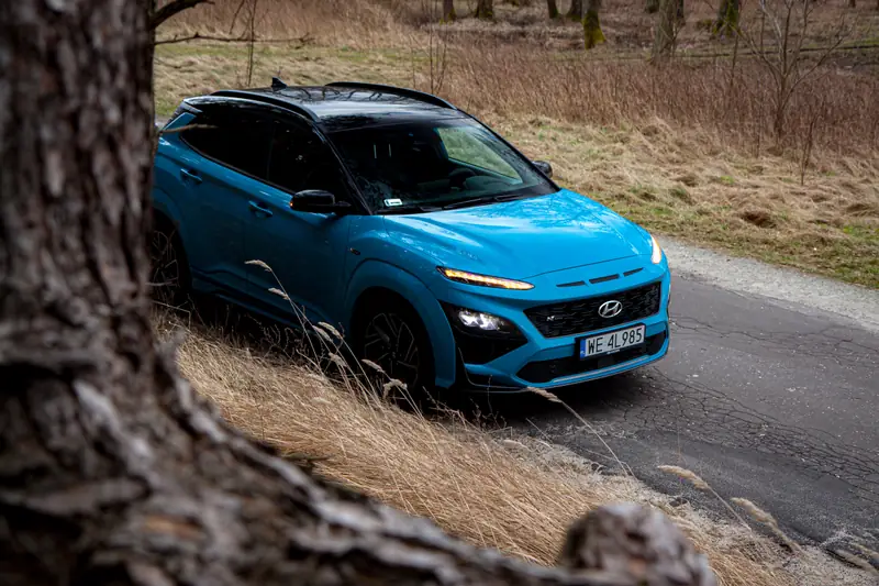 Hyundai Kona N Line