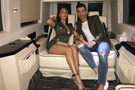Venčali se Georgina i Ronaldo? Stotine ljudi se okupilo ispred crkve i evo šta se dogodilo