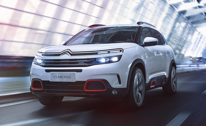 Citroen C5 Aircross