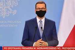 Premier po spotkaniu z firmą Pfizer: Chcemy rozpocząć szczepienia od grup wysokiego ryzyka [WIDEO]