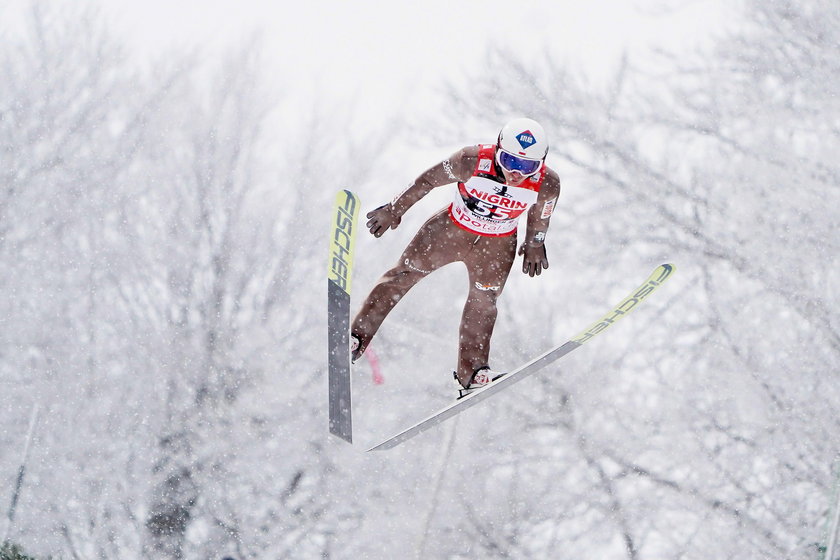 FIS SKI FLYING WORLD CUP