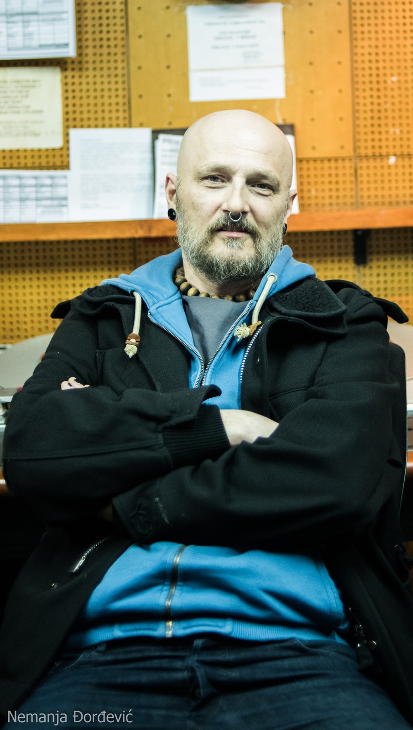 Trudim se da budem bolji, pametniji i odgovorniji