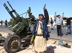 W Libii nie będą grali w piłkę. Jest tam zbyt niebezpiecznie