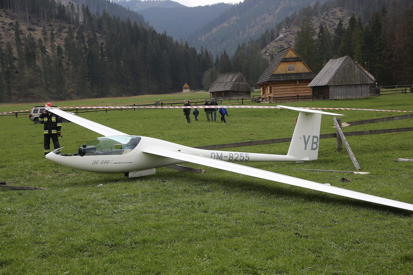 Tragedia w Tatrach. Nie żyje polski pilot