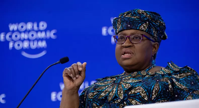 Ngozi Okonjo-Iweala, World Trade Organization Director-General at DAVOS 2024