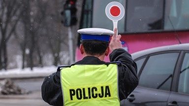 Więcej policji na drogach. Ruszyła akcja ws. bezpieczeństwa rowerzystów i pieszych