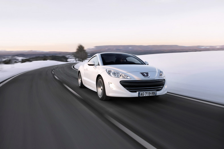 Peugeot 308 RCZ