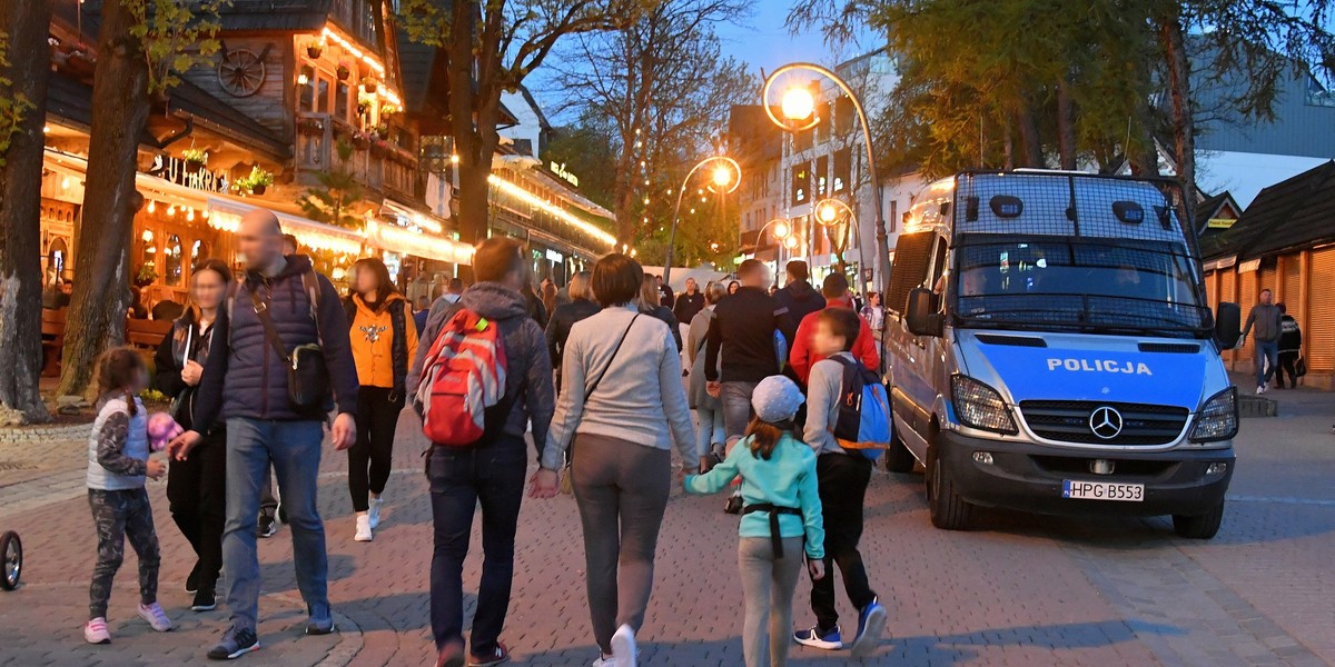 Zakopane. Nie żyje znany adwokat Wojciech G..