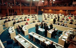 Szkoccy nacjonaliści z szansami na rekordowy wynik. SONDAŻ