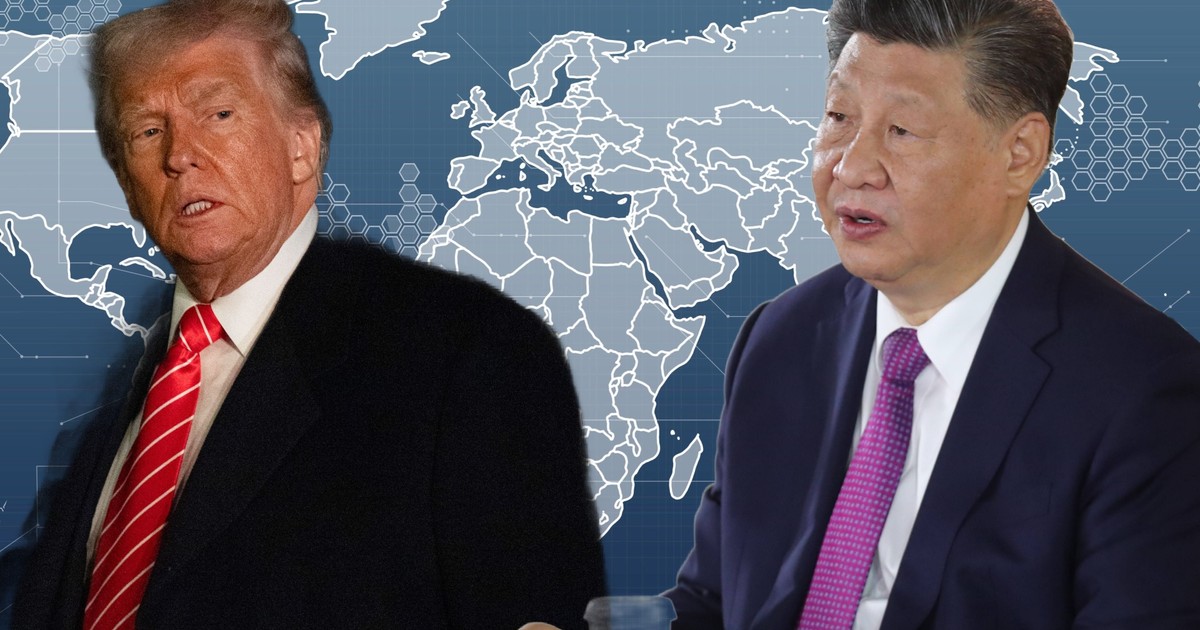 Zręczna sztuczka Donalda Trumpa. Postawił wszystko na jedną kartę i miał rację. Chiny w potrzasku to ratunek dla Europy