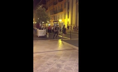 Francuskie MSW wyśle do Nicei dodatkowo 120 policjantów