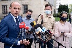 Budka o porozumieniu w Zjednoczonej Prawicy: To finał żenującego spektaklu