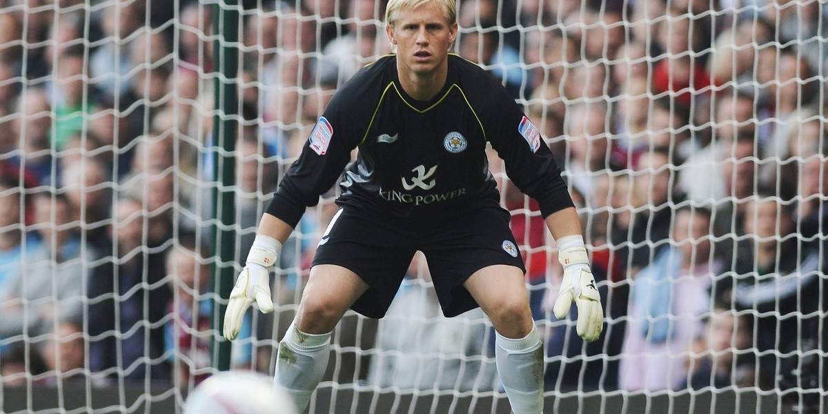 Kasper Schmeichel