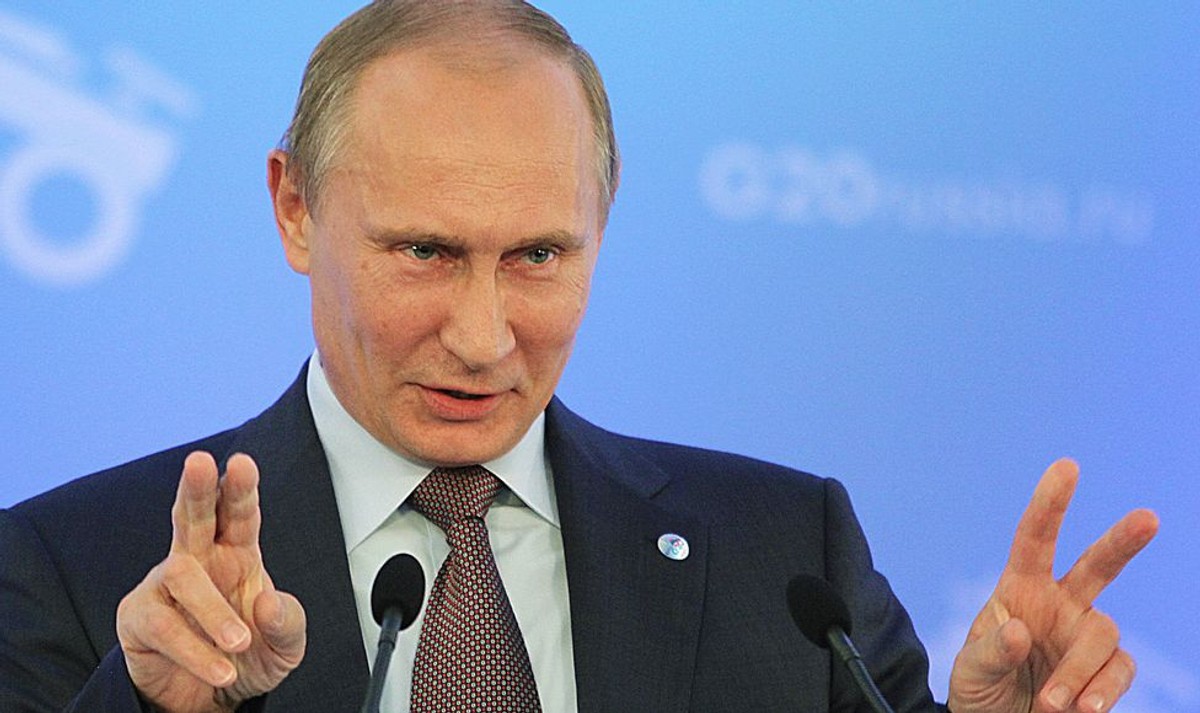 Władimir Putin