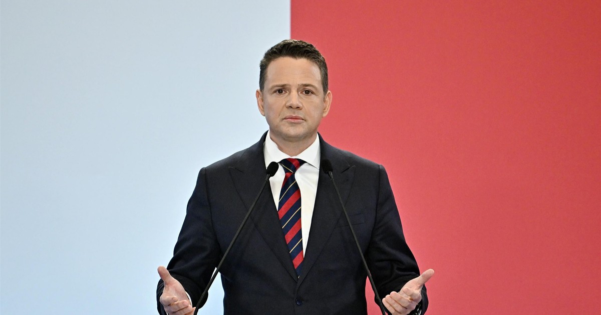 Trzaskowski wypisał syna z edukacji zdrowotnej? Jasna deklaracja prezydenta Warszawy