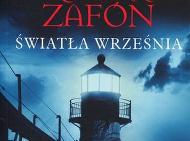 Złe moce, tajemnica i przeklęta miłość w powieści "Światła września"