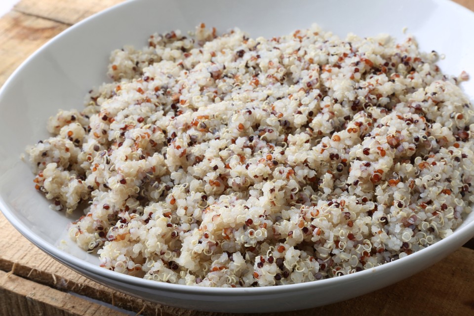 QUINOA, KOMOSA RYŻOWA