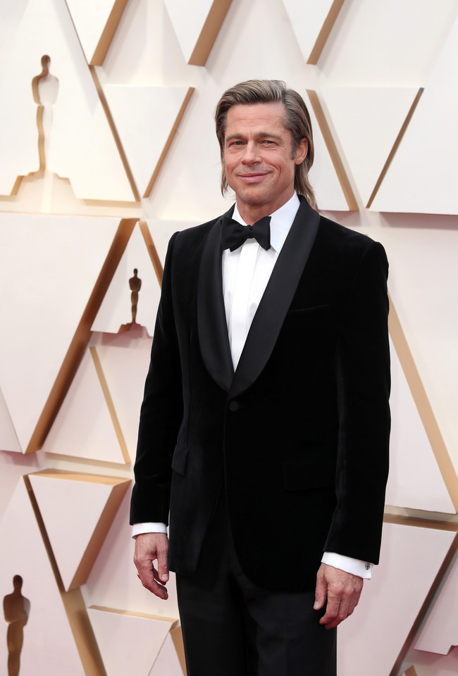 Oscary 2020: Brad Pitt 