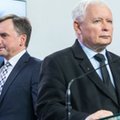 Kaczyński krytycznie o Ziobrze. "Nie zdaje sobie sprawy"