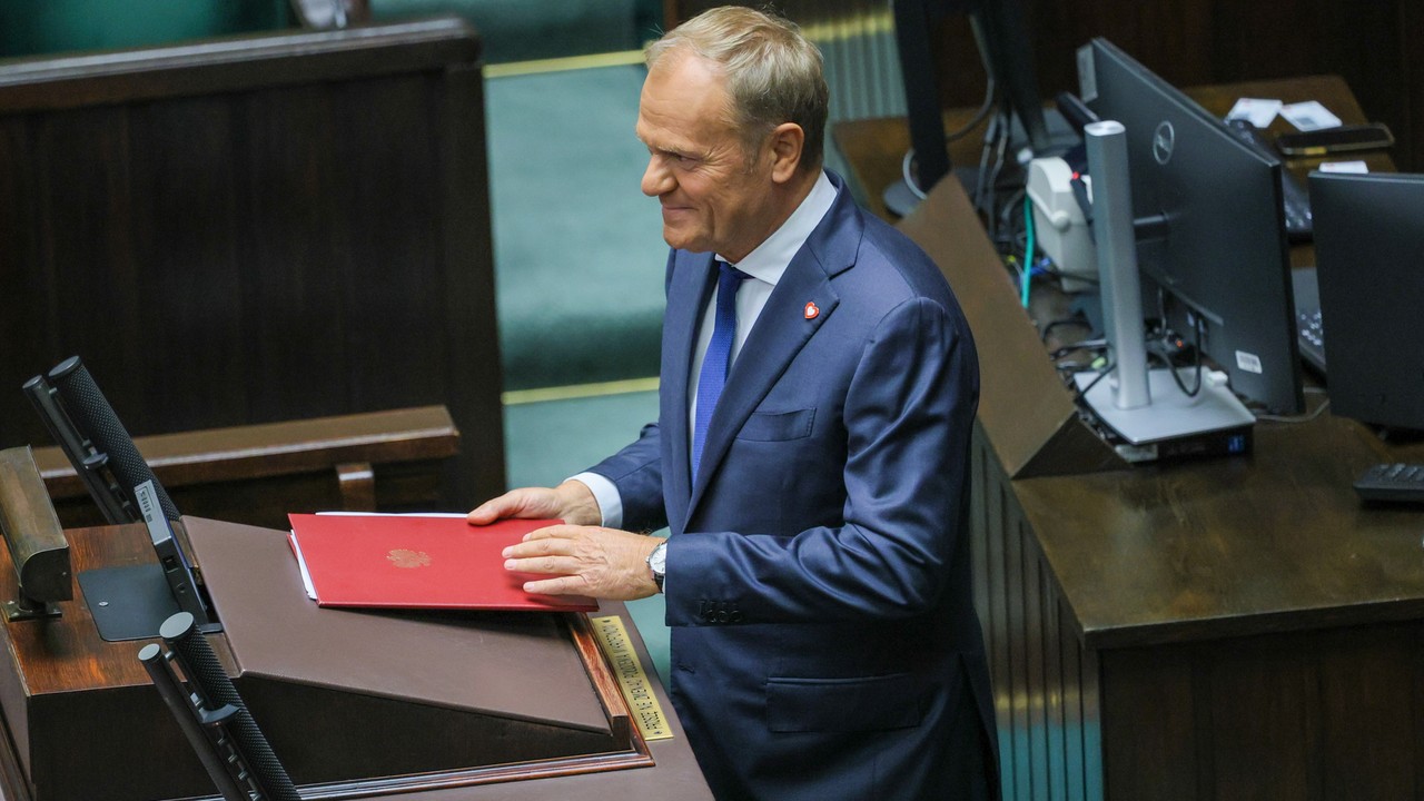 Sejm wyraził wotum zaufania dla rządu. Donald Tusk komentuje