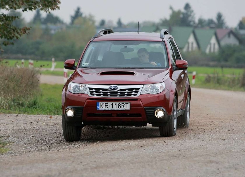 Subaru Forester 2.0D: czy może być wzorem w klasie?