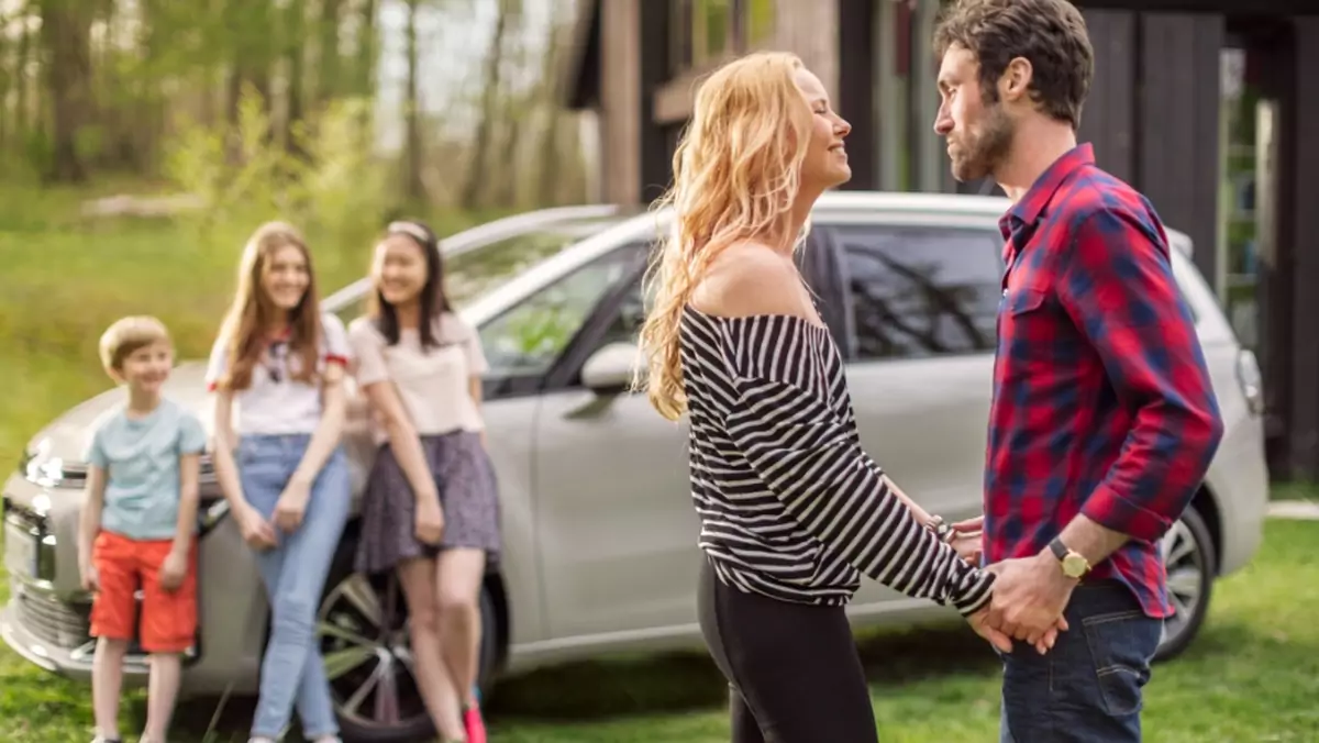 Auto dla każdej rodziny - Citroen C4 Picasso