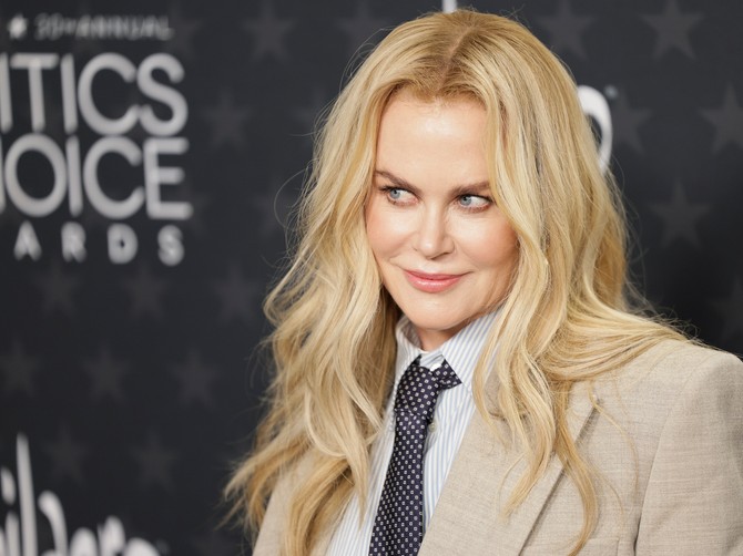 Nikol Kidman