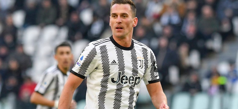 Liga włoska. Juventus potwierdził uraz Milika
