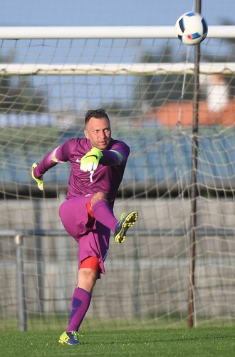 Zbigniew Boniek znów założył strój reprezentacji Polski. Prezes PZPN zagrał w specjalnym meczu