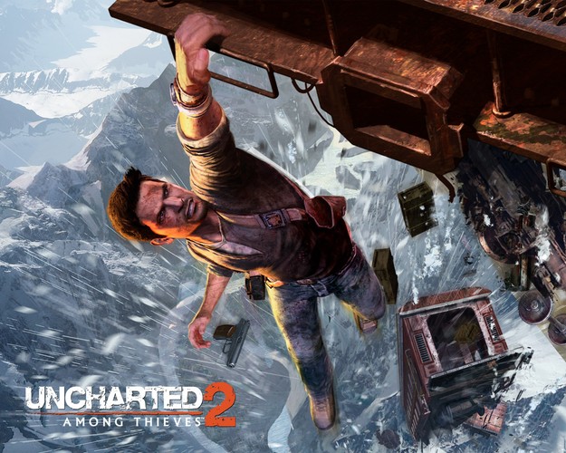 2. Uncharted 2: Among Thieves<br />