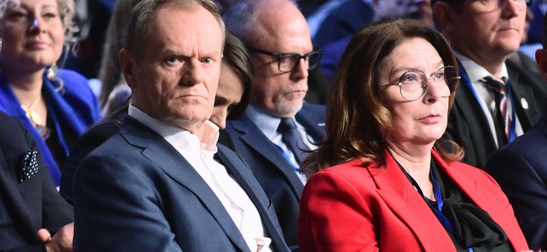 Kaczyński stawia warunek debaty. Kidawa-Błońska: Wypowiedzi Tuska to pieszczoty