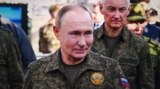 To tu ukrywa się Władimir Putin. Ujawnili lokalizacje tajnych gabinetów