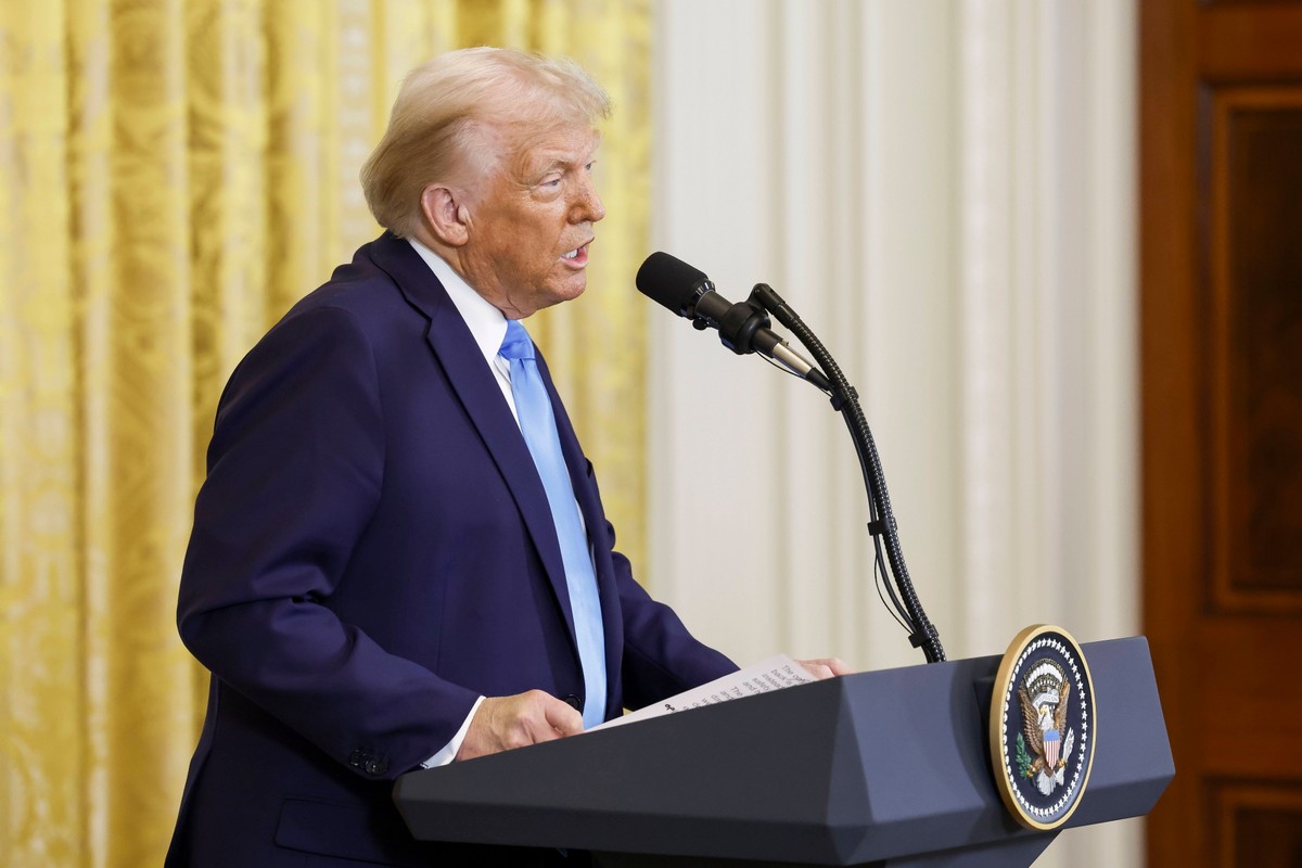 Trump zapowiada wielką przebudowę Strefy Gazy. "Izrael mógłby ją przekazać USA"