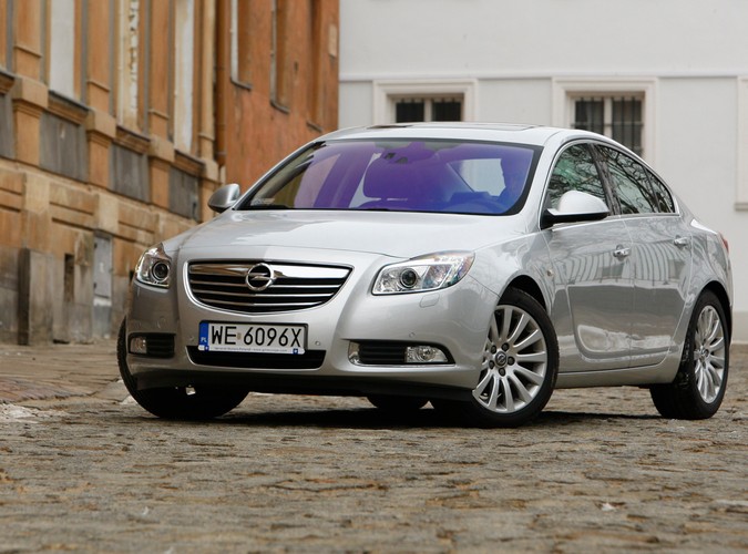 Opel Insignia