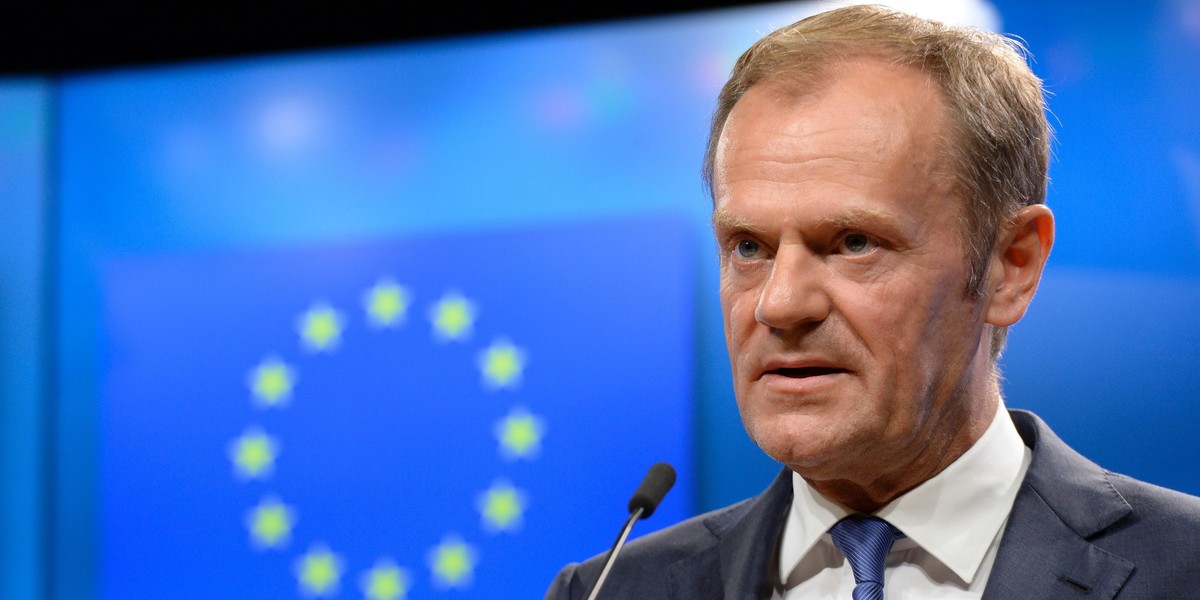 Donald Tusk