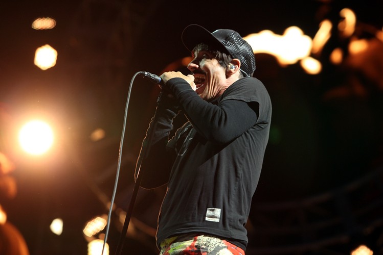 Open'er Festival 2016: Red Hot Chili Peppers / Fot. Joanna Combik