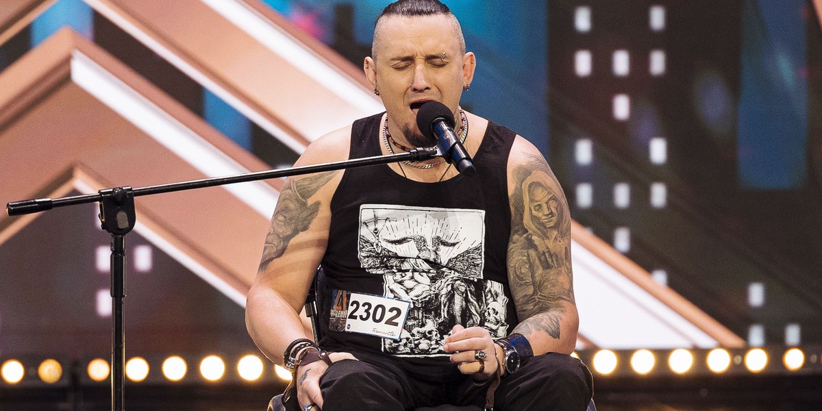 Tomasz "Kowal" Kowalski wygrał czwartą edycję programu "Must Be The Music". Teraz pojawił się w "Mam Talent".