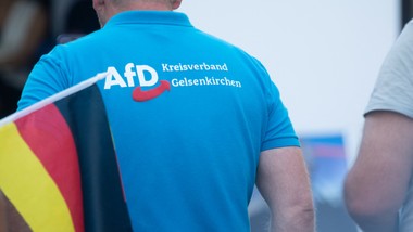 niemiecka prawica idzie po władzę z programem, który jeży włos na głowie