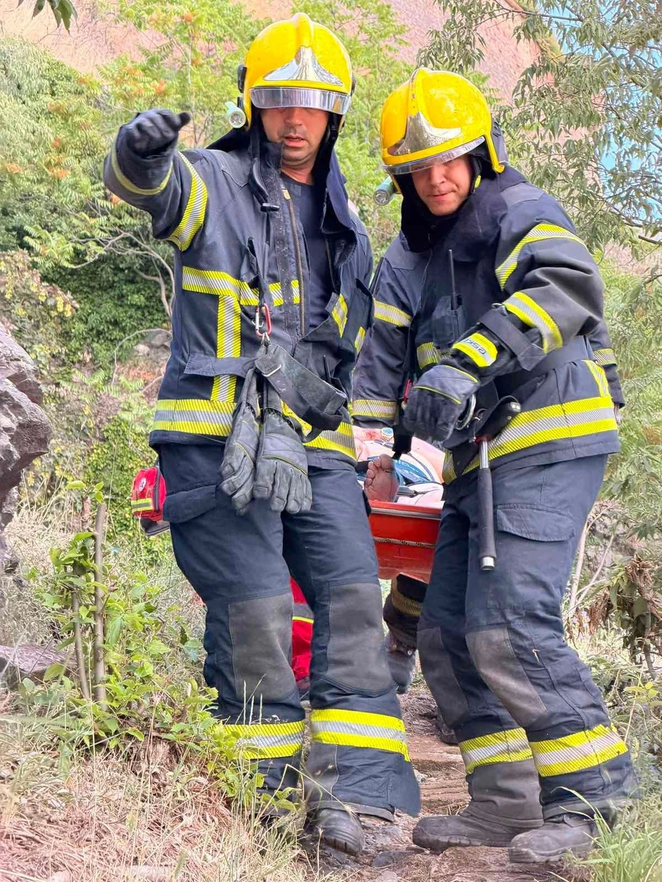 Muškarac pronađen u podnožju Petrovaradinske tvrđave