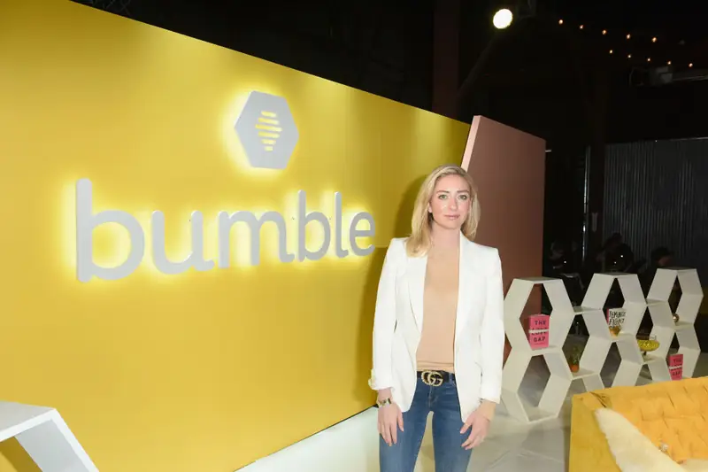 Kim jest Whitney Wolfe Herd - założycielka Bumble? / Getty Images / Vivien Killilea / Stringer