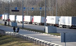 Wojna hybrydowa reżimu Łukaszenki. Litwa oczekuje pomocy od Iraku i Turcji