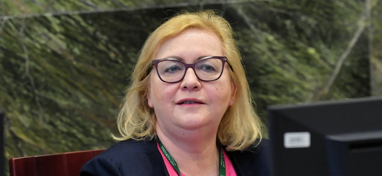 I Prezes SN: Zamrożenie Izby Dyscyplinarnej było niezgodne z prawem. Zrobiłam to dla dobra Polski