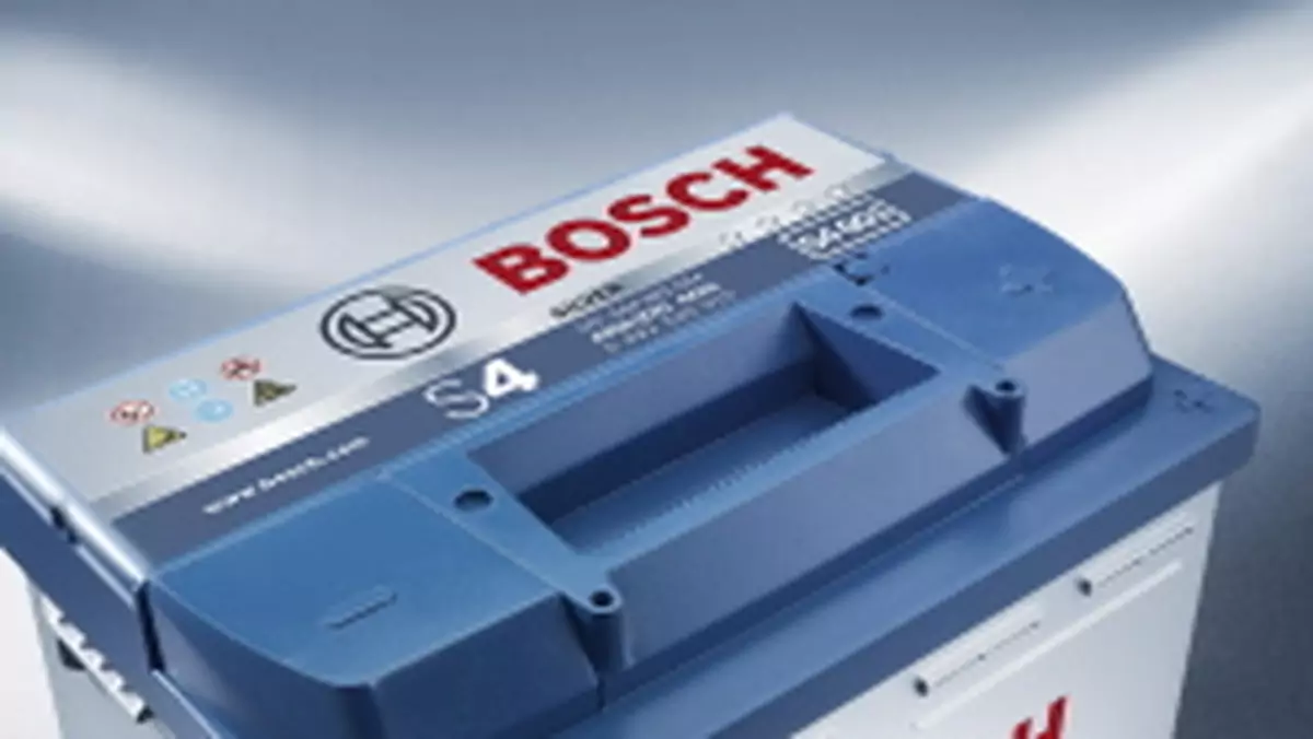 Bosch z myślą o napędach przyszłości