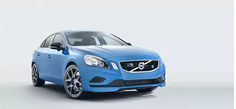 Volvo S60 Polestar: nieśmiały początek