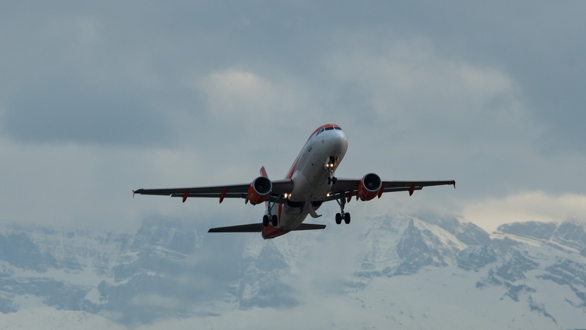 A nightmare return from holidays. Smoke on the plane, the pilot reacted quickly