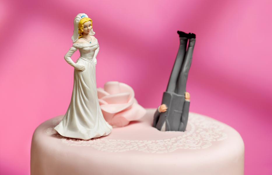 Most jött a megdöbbentő hír: válságban van az álompár házassága Fotó: Getty Images